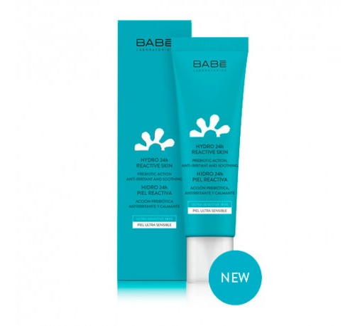 BABE CREMA CUID ANTIROJEC 50ML