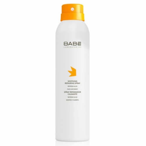 Babe spray reparador calmante (1 envase 200 ml)