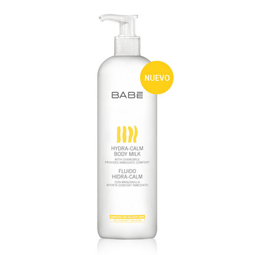 Babe fluido hidra-calm (500 ml)