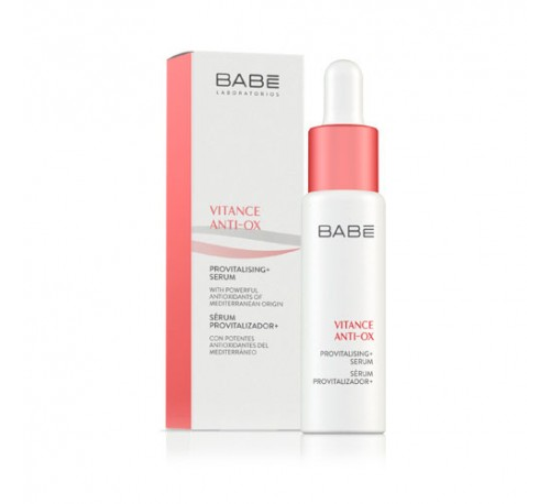Babe serum provitalizador + vitance antiox (1 envase 30 ml)