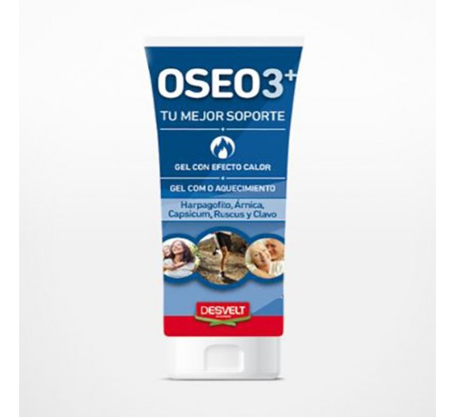 Desvelt oseo3+ crema (200 ml)