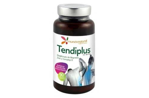 TENDIPLUS 90CAPS MUNDO NATURAL