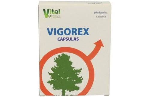 VIGOREX 60 CAPS
