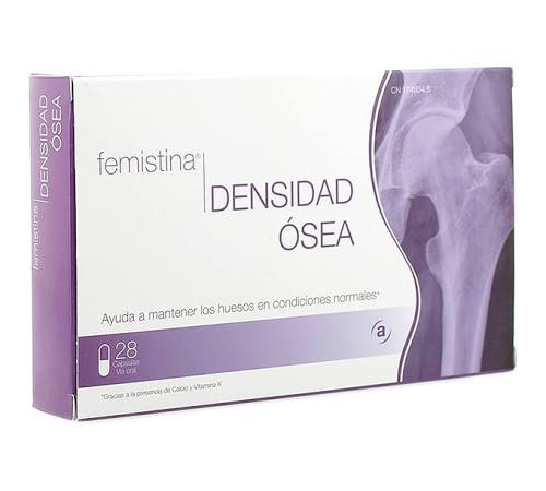 FEMISTINA DENSIDAD OSEA (28 CAPSULAS)