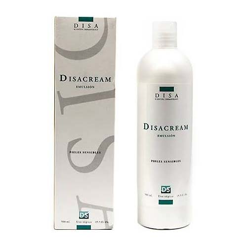 DISACREAM EMUL HIDRATANT 500ML