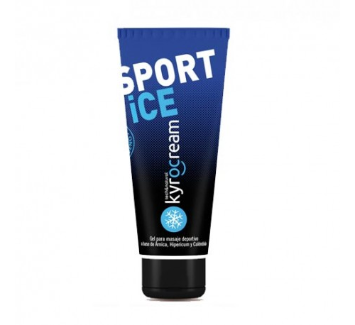 Kyrocream sport ice (1 envase 120 ml)