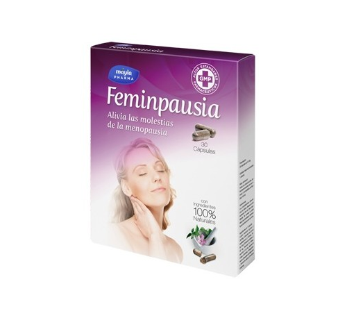 Feminpausia (30 caps)