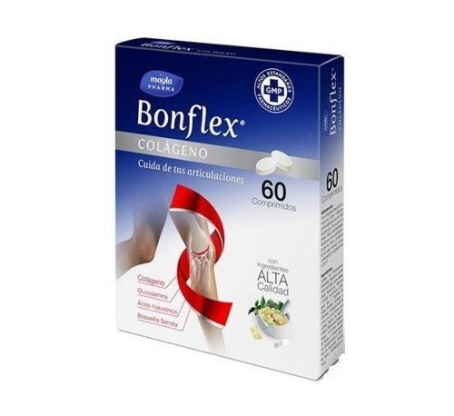 BONFLEX COLAGENO 60 COMP