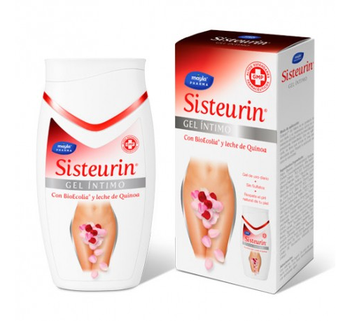 Sisteurin gel intimo (200 ml)