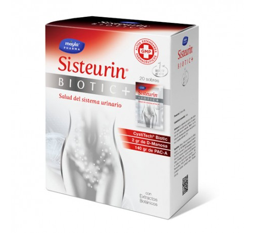 Sisteurin biotic+ (20 sobres)