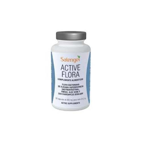 Active flora (30 capsulas)