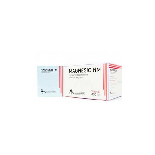 Magnesio nm (100 sobres 1 g)