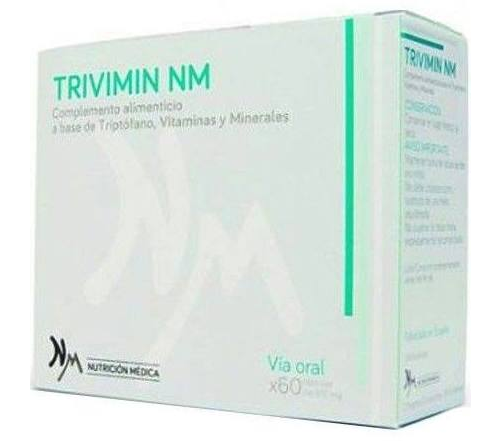 TRIVIMIN NM 350 MG 60 CAPS