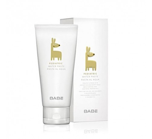 BABE PEDIATRIC PASTA AGUA 100