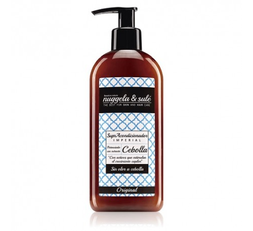 NUGGELA & SULE SUPRACONDICIONADOR IMPERIAL (250 ML)