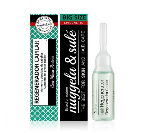 REGENERA CAPIL NUGGELA&SULE 10