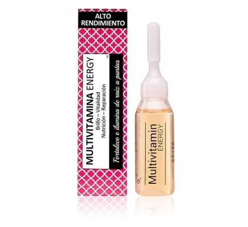 Nuggela & sule ampolla multivitaminica energy (10 ml)