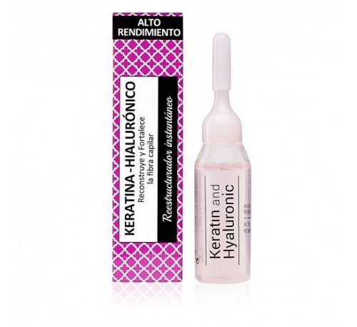 Nuggela & sule ampolla keratina hialuronico (10 ml)