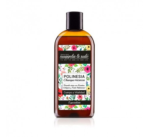 Nuggela & sule polinesia champu premium (250 ml)