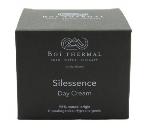 Boi thermal silessence day cream (50 ml)