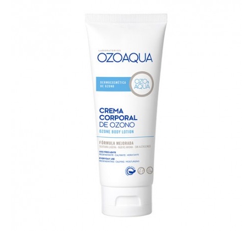 Ozoaqua crema corporal (200 ml)