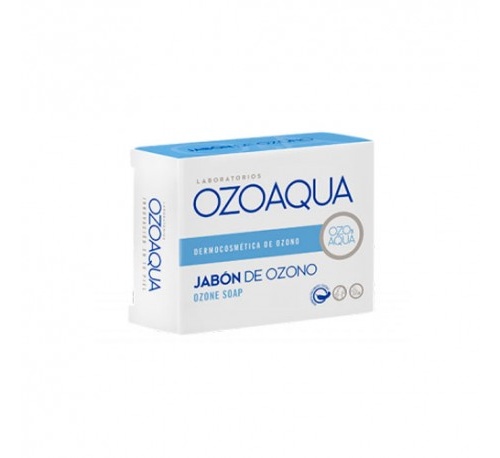 Ozoaqua jabon de ozono (25 g)
