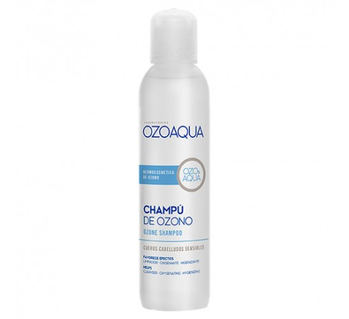 Ozoaqua champu de ozono (250 ml)