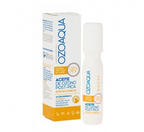 Ozoaqua gel calmante de ozono (15 ml)