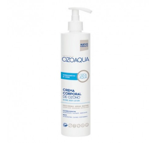 Ozoaqua crema corporal (500 ml)