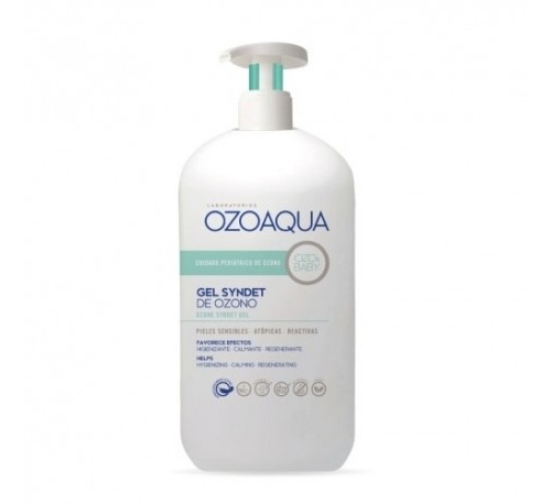 Ozobaby gel syndet de ozono (500 ml)