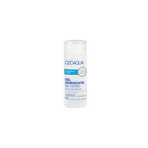 Ozoaqua gel higienizante 100ml