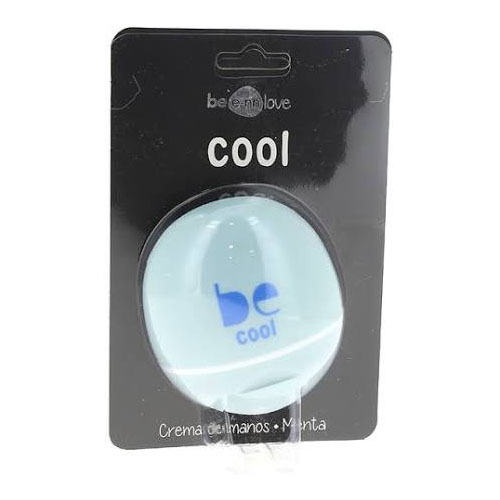 BE ENN LOVE MANOS COOL MENTA