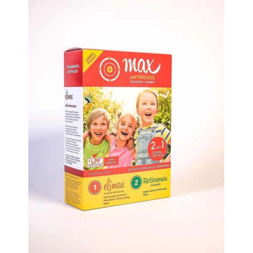 REPELEMAX LIENDRERA+ACONDICION