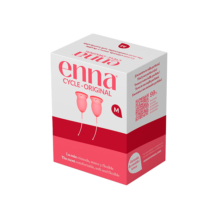 ENNA CYCLE COPA MENSTRUAL (T- M)