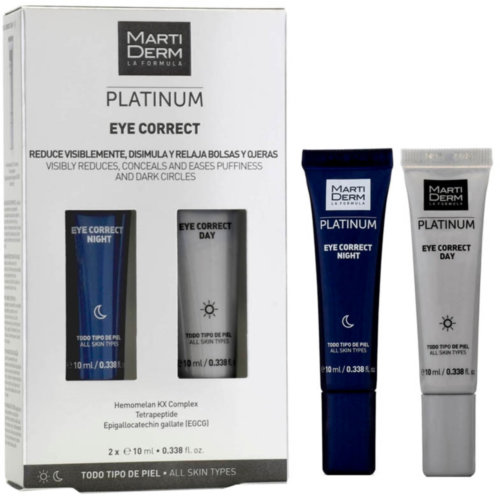 Martiderm eye correct (2 tubos 10 ml)