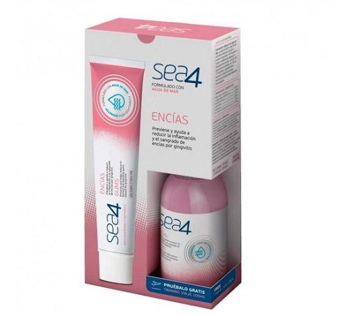 Suavinex oral encias dentifrico  1 tubo 75 ml