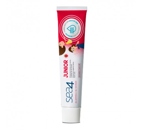 Suavinex oral junior gel dentifrico  1 envase 75 ml