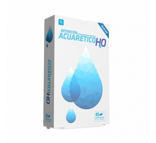 Acuaretico h2o (45 capsulas)