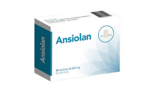 Ansiolan (30 caps)