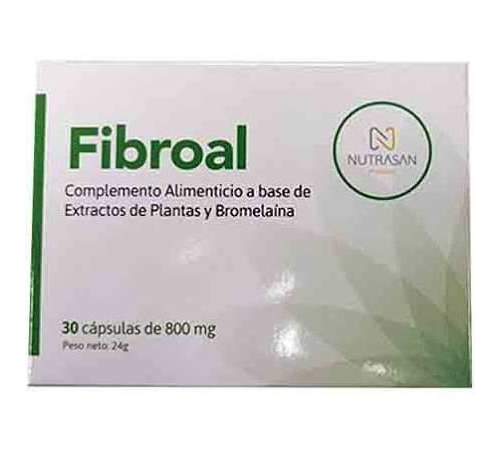 Fibroal (30 caps)