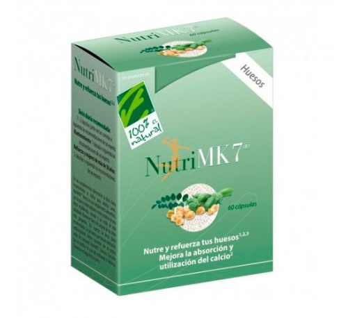 Nutrumk7 huesos (60 capsulas)