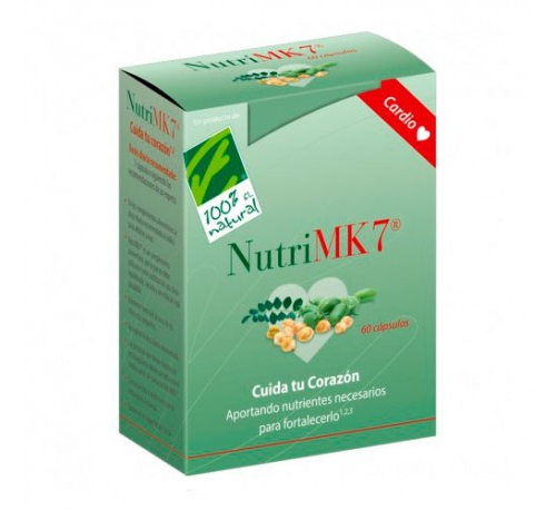Nutri-mk7 (60 perlas 90 mcg)