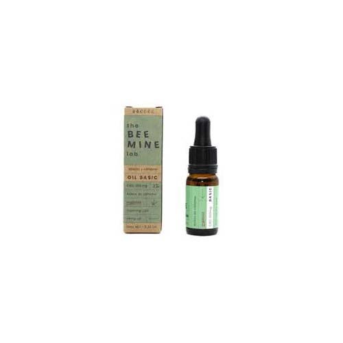 Beemine aceite basic con 3% cbd (10 ml)