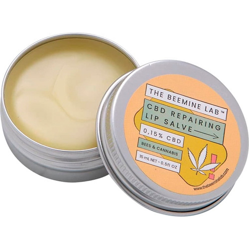 Beemine balsamo recuperador con cbd (50 ml)