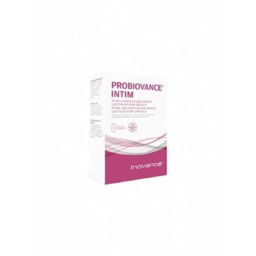 Inovance probiovance intim (14 capsulas)
