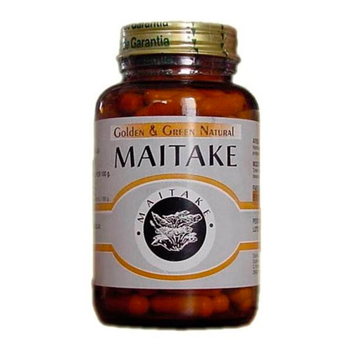 MAITAKE 120 CAPS HIFAS DA TERR