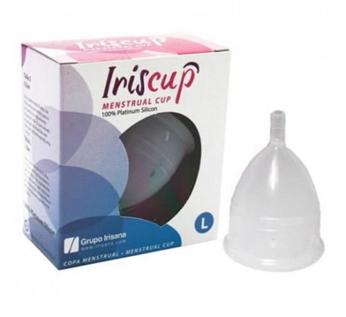 IRISCUP COPA MENSTRUAL L