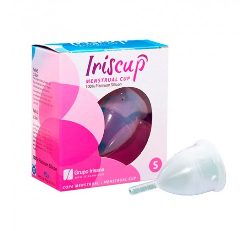 IRISCUP COPA MENSTRUAL S