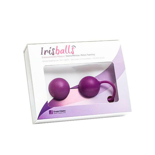 IRISBALLS DOBLE