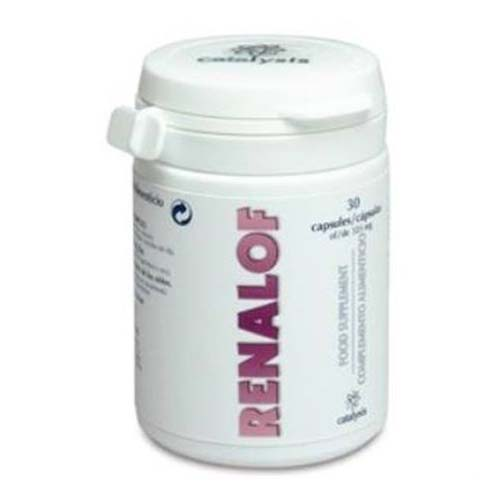 RENALOF 30 CAPS CATALYSIS